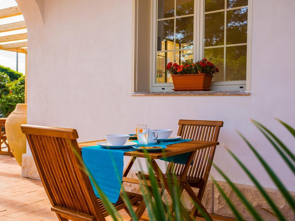 Casa Dei Carrubi Hotel Portopalo Di Capo Passero Kamer foto